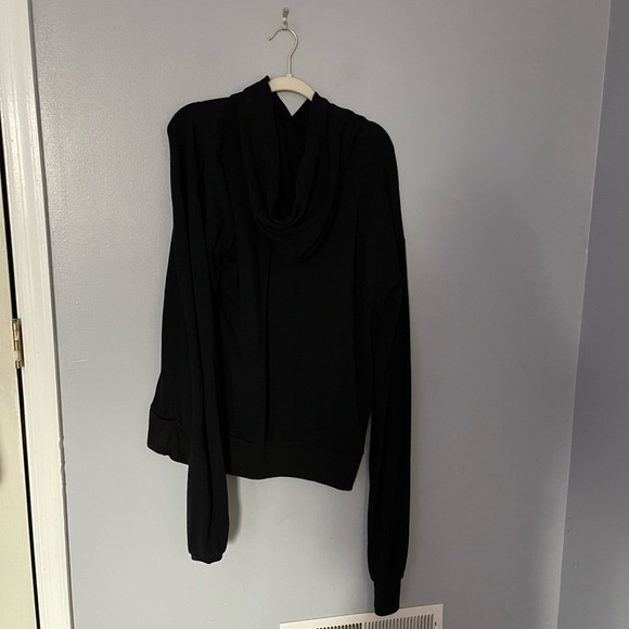 Emma & Sam black hoodie M - Picture 4 of 5